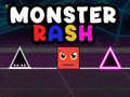 Гульня Monster Rash