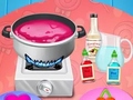 Гульня Sugar Chocolate Candy Maker