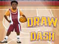 Гульня Draw Dash