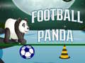 Гульня Football Panda