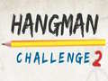 Гульня Hangman Challenge 2