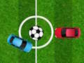 Гульня Endless Car Football Game