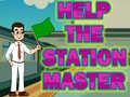 Гульня Help The Station Master 
