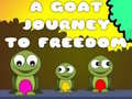 Гульня A Goat Journey to Freedom