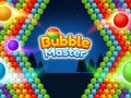 Гульня Bubble Master