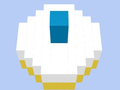 Гульня Pixel Block 3D