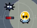 Гульня Hedgehog Dilemma for Robots