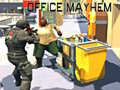 Гульня Office Mayhem