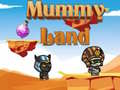 Гульня Mummy Land