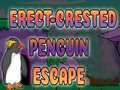 Гульня Erect Crested Penguin Escape