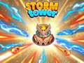 Гульня Storm Tower