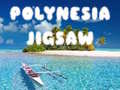 Гульня Polynesia Jigsaw