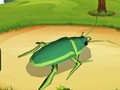 Гульня Insect World War Online