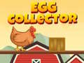 Гульня Egg Collector