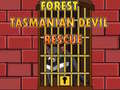 Гульня Forest Tasmanian Devil Rescue