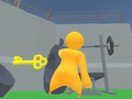 Гульня Plasticine Stickman Jailbreak