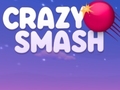 Гульня Crazy Smash