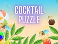 Гульня Cocktail Puzzle