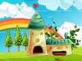 Гульня Spring Illustration Jigsaw