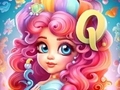Гульня Coloring Book: Letter Q