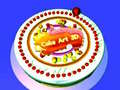 Гульня Cake Art 3D
