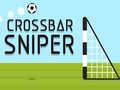 Гульня Crossbar Sniper