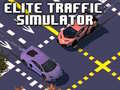 Гульня Elite Traffic: Simulator