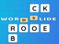 Гульня Word Slide 
