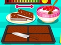 Гульня Cooking Ice Cream Sandwiches