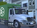 Гульня Garbage Truck Simulator