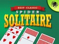Гульня Best Classic Spider Solitaire