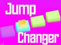 Гульня Jump Changer