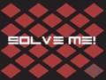 Гульня Solve Me!