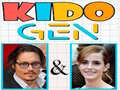 Гульня Kido Gen