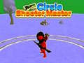 Гульня Circle Shooter Master