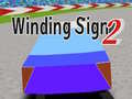 Гульня Winding Sign 2