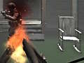 Гульня Zombie Top Down Shooter