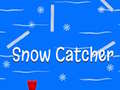 Гульня Snow Catcher