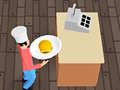 Гульня Burger Bounty Game