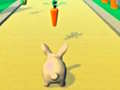 Гульня Rabbit Runner