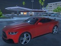 Гульня City Car Parking 3D