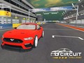 Гульня Circuit Challenge