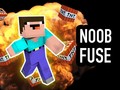 Гульня Noob Fuse