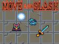 Гульня Move and Slash