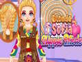 Гульня Blonde Sofia Hippie Mode