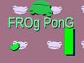 Гульня Frog Pong