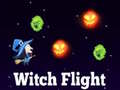 Гульня Witch Flight