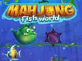 Гульня Mahjong Fish World