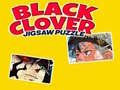 Гульня Black Clover Jigsaw Puzzle 