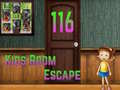 Гульня Amgel Kids Room Escape 116